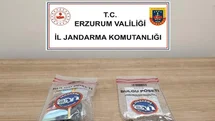 Erzurum'da Narkotik Operasyonları Devam Ediyor