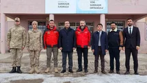 Minik Ellere Destek Projesi Erzurum'da Başladı