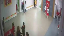 Minik Öğrencilerin Bayrak Duyarlılığı Kayseri'yi Etkiledi