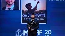 HKÜ mezunu ve yüksek lisans öğrencisi Berkay Ellek’in Yapay Zeka ile Ürettiği "Sultan’ın Taşı" filmi Berlin’de Türkiye’yi temsil edecek