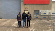 Gaziantep’te 18 yıl hapis cezası bulunan şahıs yakalandı