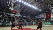 Sakarya Basketbol Ligi'nde Kazandı