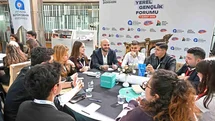 Antalya'da Gençlik Forumu Gerçekleşti