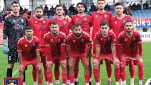 Silifke, Kahramanmaraş Karşısında 3 Puanı 2 Golle Aldı