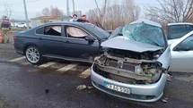 Bingöl'de Trafik Kazası: 1 Ölü, 4 Yaralı