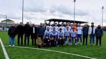 Tomarza Belediyespor Sezonu Galibiyetle Tamamladı
