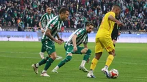 Konyaspor ve Göztepe Golsüz Beraberlik Yakaladı