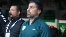 İlhan Palut Konyaspor'a Döndü