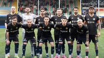 Kütahyaspor Alanya'dan Galip Döndü
