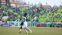 Isparta 32 Spor Bursaspor ile Berabere Kaldı