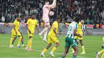 Konyaspor ve Göztepe Berabere Kaldı