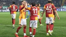 Galatasaray Üst Üste 2. Kez Kalesini Gole Kapadı