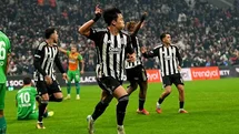 Beşiktaş'ın Yenilmezlik Serisi Devam Ediyor