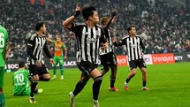 Beşiktaş’ın Yenilmezlik Serisi Devam Ediyor