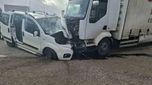 Konya'da Trafik Kazaları: 7 Yaralı