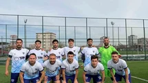 Başakpınarspor, Kazanmak İçin Geriden Geldi