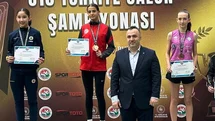 Bilecik'te Atletizm Başarısı