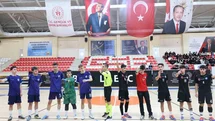 Bilecik'te Gençler Futsal Müsabakaları Tamamlandı