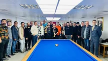 Muğla’da bilardo il şampiyonasına 72 lisanslı sporcu katıldı