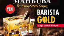 Mahbuba'dan Yeni Kahve Ürünü Geliyor
