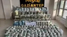Gaziantep'te Uyuşturucu Operasyonu Yapıldı
