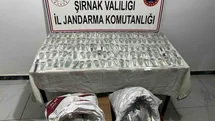 Şırnak'ta 14 Milyonluk Kaçak Ürün Ele Geçirildi