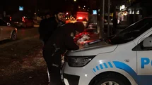 Erzurum'da Polis Uygulamaları Devam Ediyor