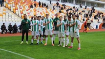Malatya Yeşilyurtspor, Mazıdağ Fosfat Spor'u Yendi