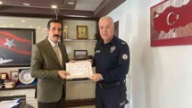 Bozyazı’da güvenlik güçlerine başarı belgesi