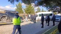 Diyarbakır'da Zincirleme Kaza
