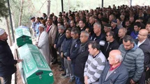 Babaanne ve Torununun Cenazesi Toprağa Verildi