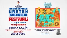 Üreten Kadınlar Festivali kapılarını açıyor