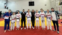 Yıldızlar judo grup müsabakalarında büyük başarı