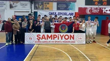 Düzce'de Voleybol Heyecanı Sona Erdi