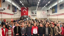 Erzurum'da Kış Kulübü Programı