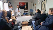 Edirne'de Sigara Bağımlılığıyla Mücadele Anlatıldı