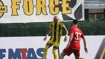 Aliağa FK ve Somaspor 3-3 Beraberlik Sağladı