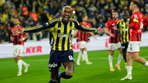 Fenerbahçe Gençlerbirliği'ni Ağırladı