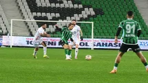 Sakarya'da Futbol Mücadelesi: Sakaryaspor 0, Erzurumspor FK 1