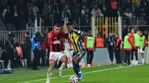 Fenerbahçe, Gençlerbirliği'ni Yendi