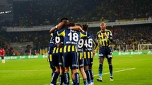 Fenerbahçe'nin İlk Yarıda Üç Golü