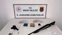 Sinop’ta Uyuşturucu Operasyonu Gerçekleşti