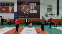 Köyceğiz'de Floor Curling Turnuvası Başladı