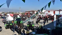 Aydın'da Tarım Fuarı Heyecanı