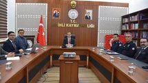 Salihli'de Ramazan Hazırlıkları Başladı