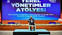 Fatih'te Gençlerle Yerel Siyaset Buluşması