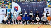 Elazığlı Sporcu Doğum Gününde Başarı Elde Etti