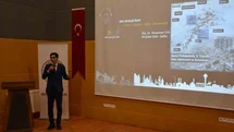 Salihli'de Deprem Bilinci Konferansı