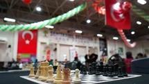 Şehitkamil'de Satranç Turnuvası Başladı