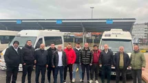 Yomra'da Minibüs Durağı Teşekkürü